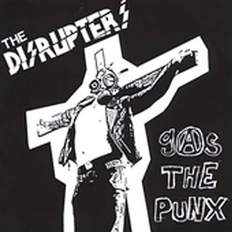 Gas The Punx/Product Detail/Rock