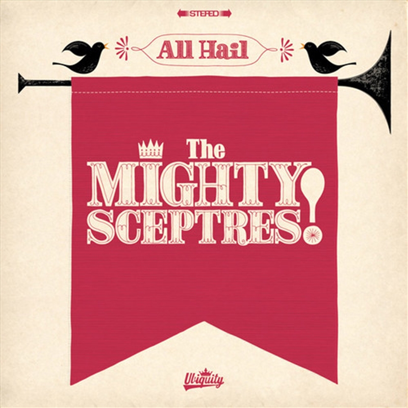 All Hail The Mighty Sceptres/Product Detail/Blues