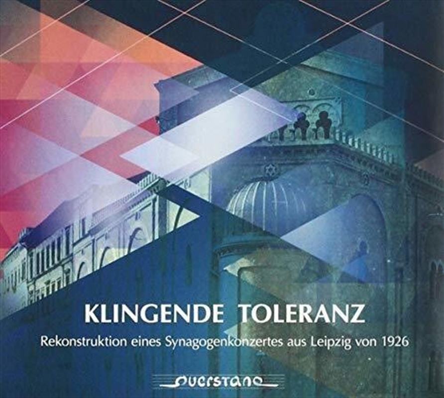 Klingende Toleranz/Product Detail/Compilation