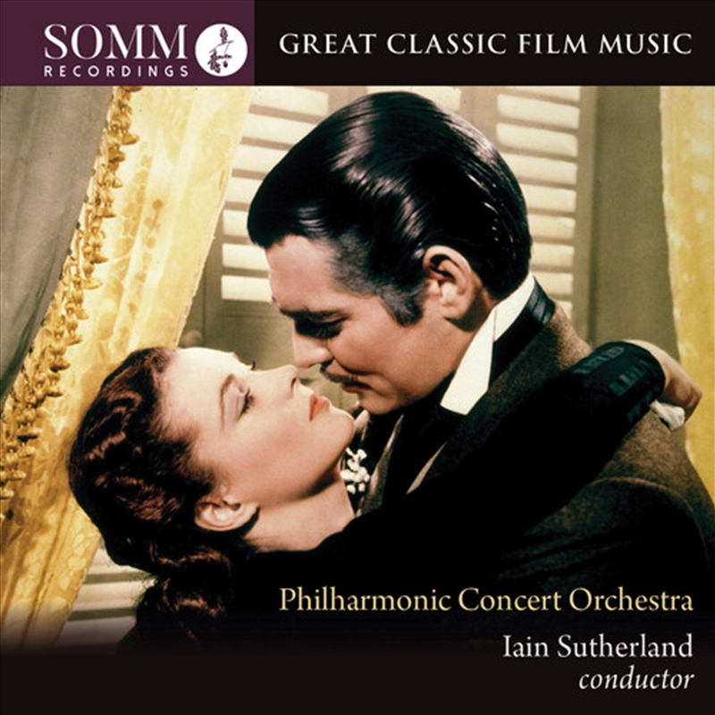 Great Classic Film Music/Product Detail/Compilation