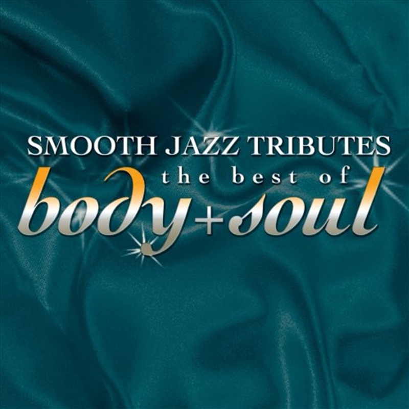 Best Of Body & Soul Smooth Jazz Tribute/Product Detail/Jazz