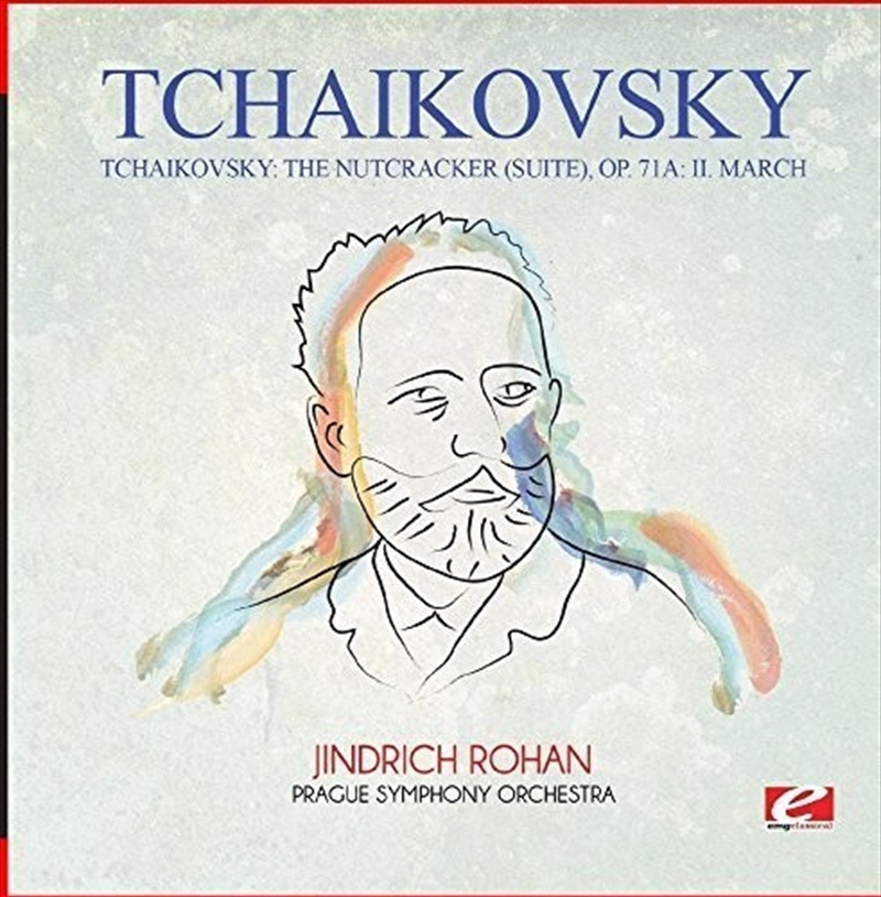 Nutcracker (Suite) Op. 71A: Ii. March/Product Detail/Classical