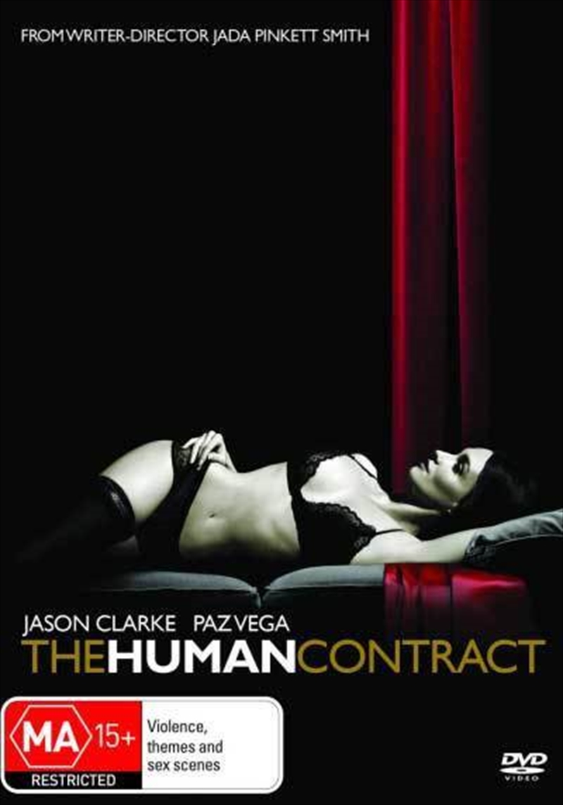 Human Contract, The/Product Detail/Drama