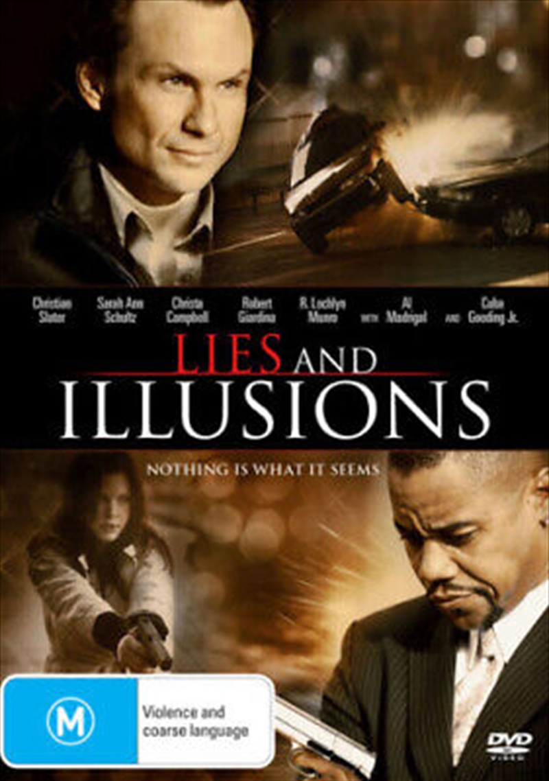 Lies And Illusions/Product Detail/Thriller