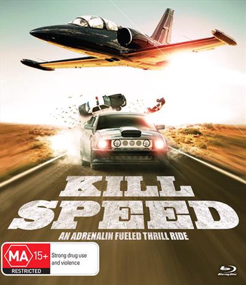 Kill Speed/Product Detail/Thriller