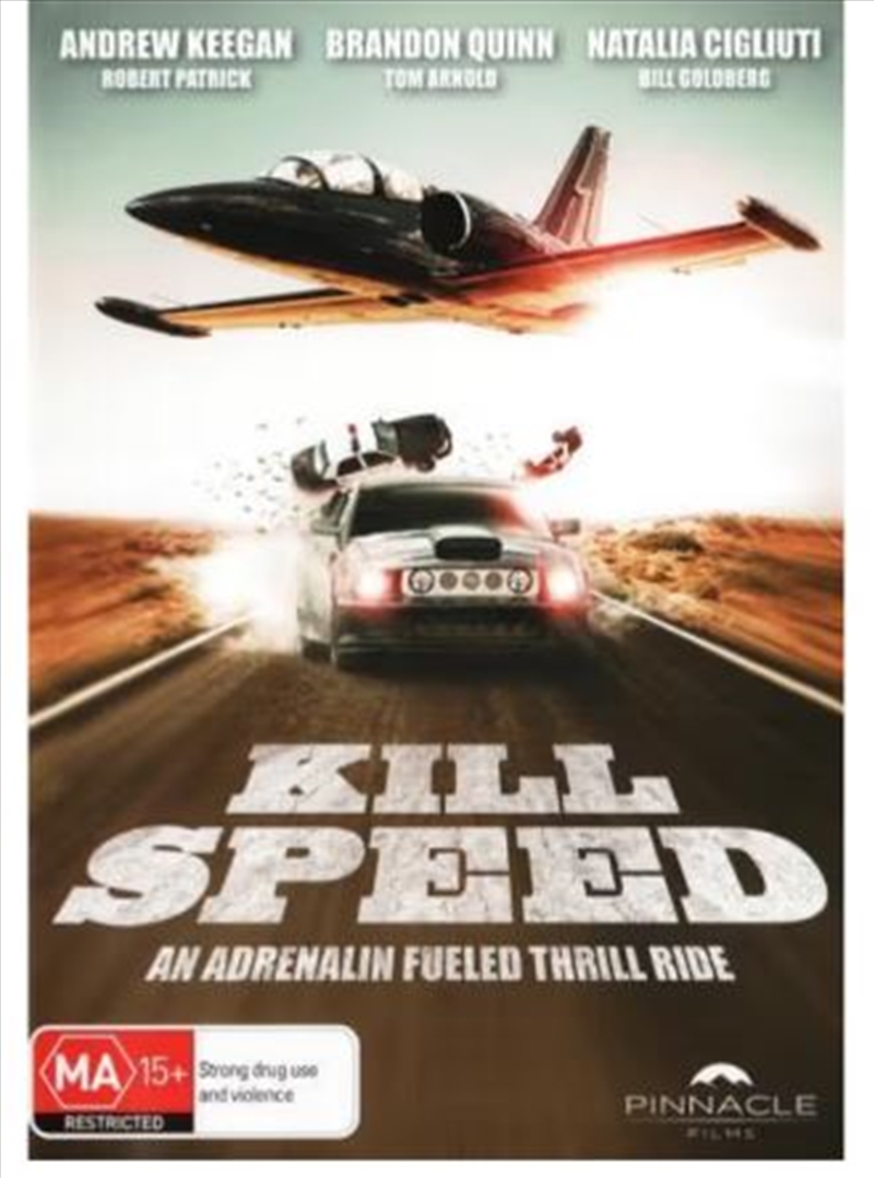 Kill Speed/Product Detail/Thriller