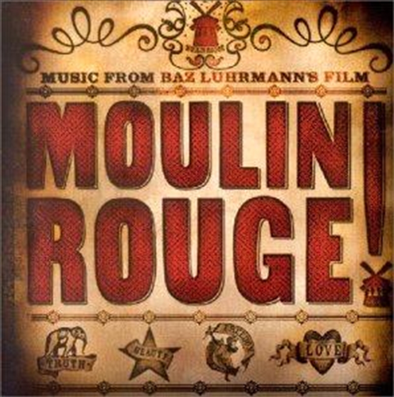 Moulin Rouge/Product Detail/Soundtrack