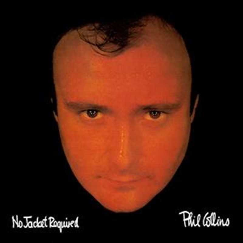 No Jacket Required/Product Detail/Rock/Pop