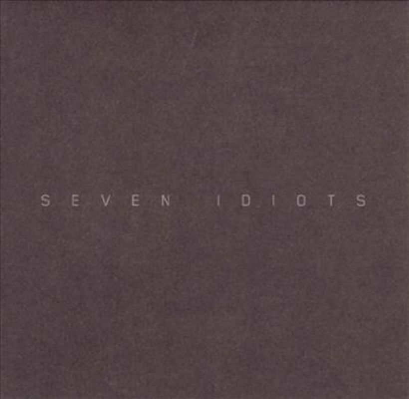 Seven Idiots/Product Detail/Alternative