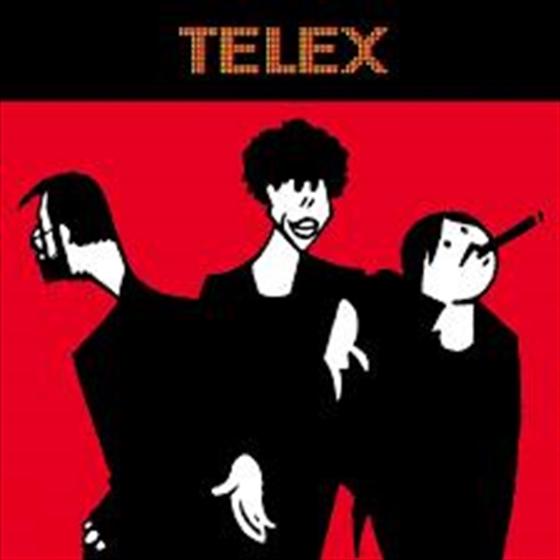 Telex/Product Detail/Rock/Pop