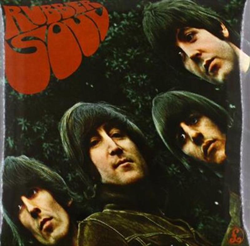 Rubber Soul/Product Detail/Rock/Pop