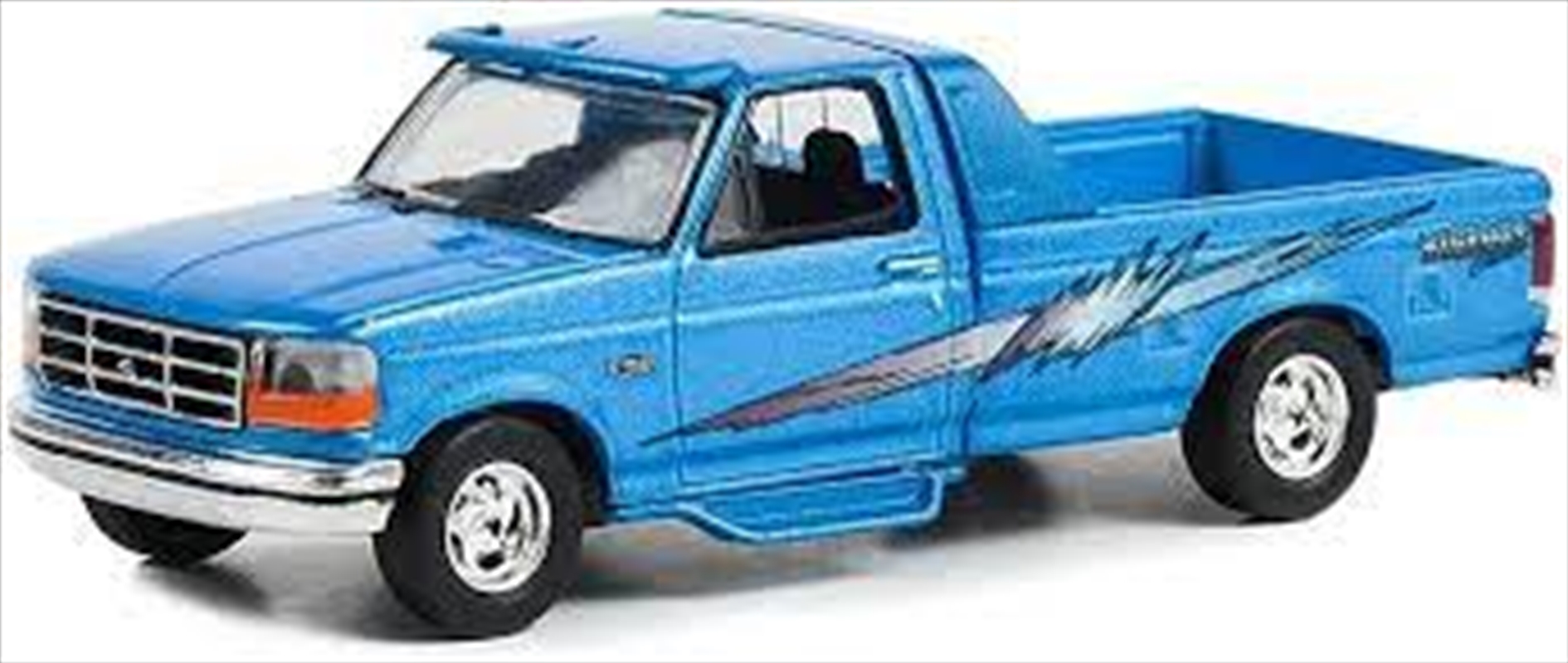 1:64 (6pc) 1994 Ford F-150 #2 Bigfoot Cruiser - Ford Scherer Truck Equipment and Bigfoot 4x4 Collabo/Product Detail/Figurines