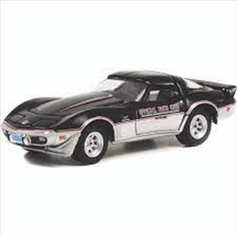 1:64 (6pcs) 1978 Chev Corvette 62nd Annual Indianapolis 500 Mile Race Official Pace Car/Product Detail/Figurines