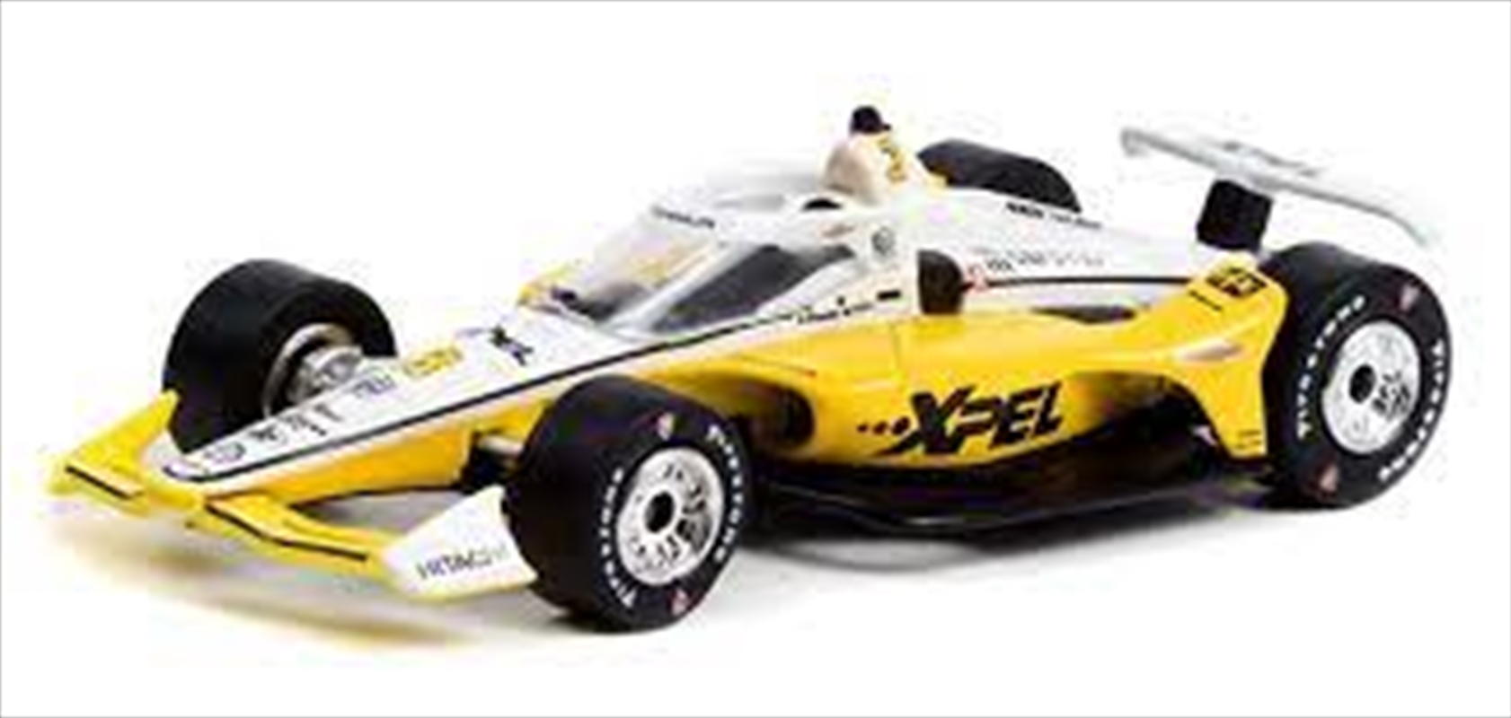 1:64 (6pcs) 2022 #3 Scott McLaughlin/Team Penske NTT Indycar Series/Product Detail/Figurines