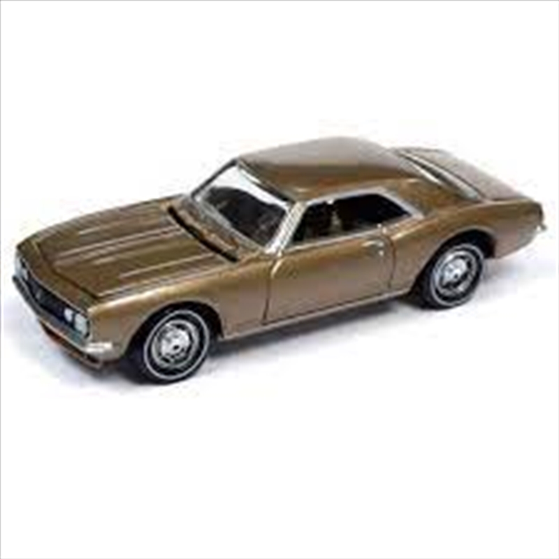 1:64 1967 Camaro w/Norwood Diorama/Product Detail/Figurines