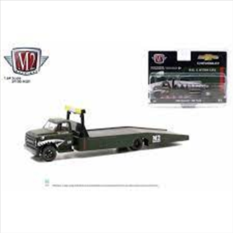 1:64 1968 Chevrolet C60 Truck Hauler Mix HS01 SINGLES/Product Detail/Figurines