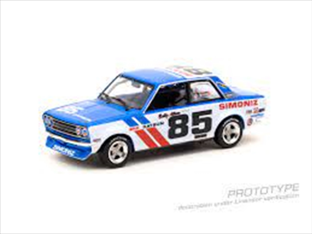 1:64 BRE Datsun 510 - Trans-Am 2.5 Championship 1972 - Bobby Allison/Product Detail/Figurines