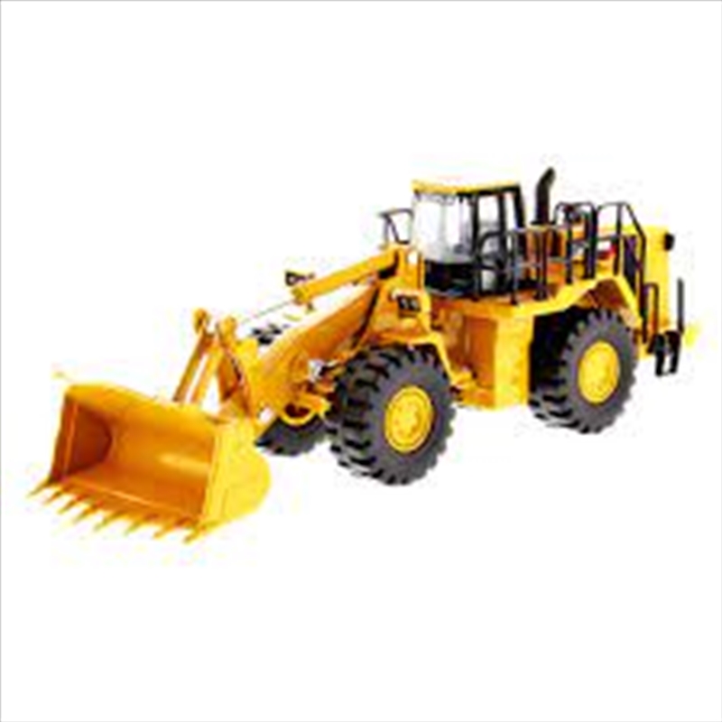 1:64 CAT 988H Wheel Loader Diecast/Product Detail/Figurines