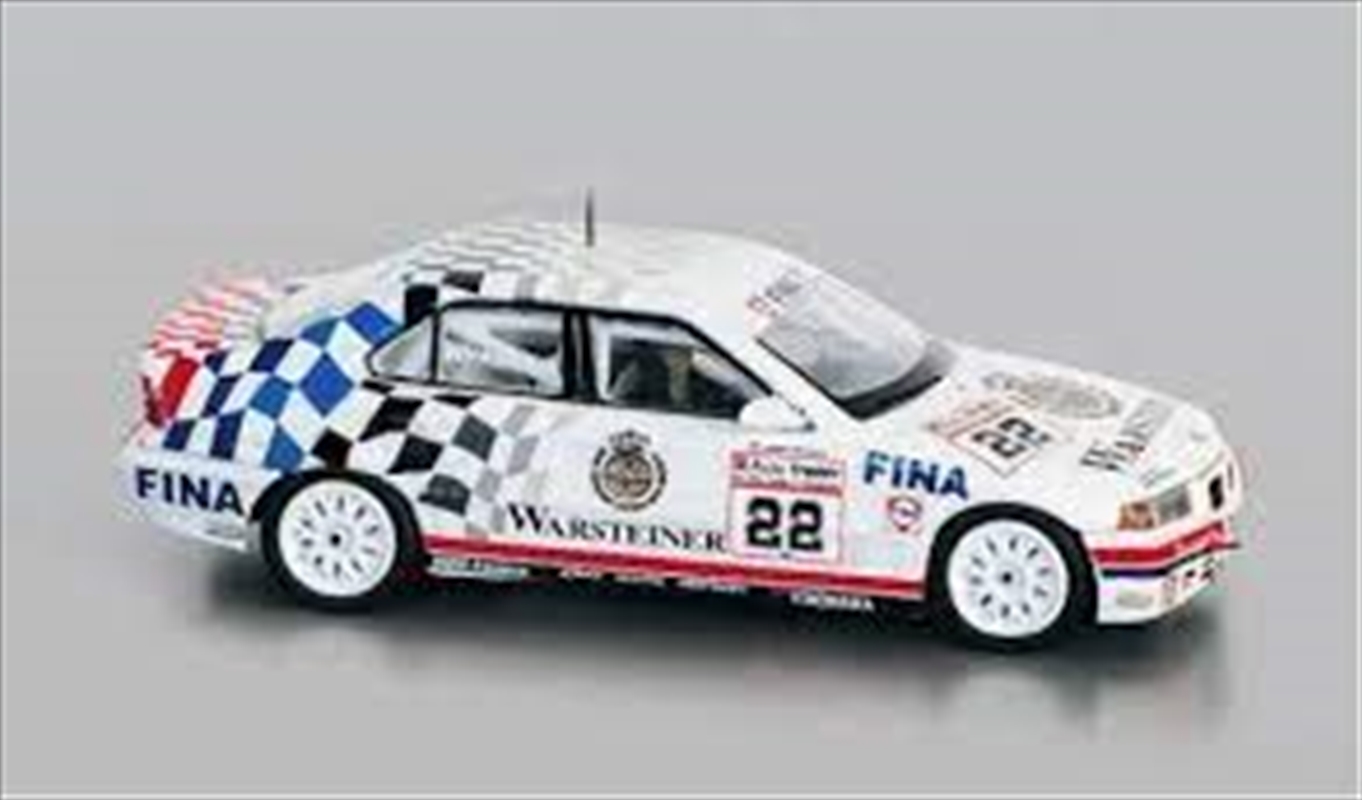 1:64 Champion Werk83 BMW 318i BTCC 1993/Product Detail/Figurines