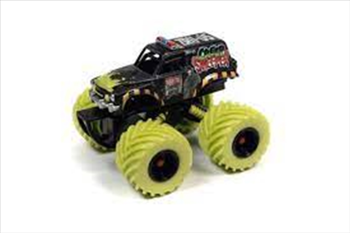 1:64 Creep Sweeper Monster Truck - SINGLES/Product Detail/Figurines