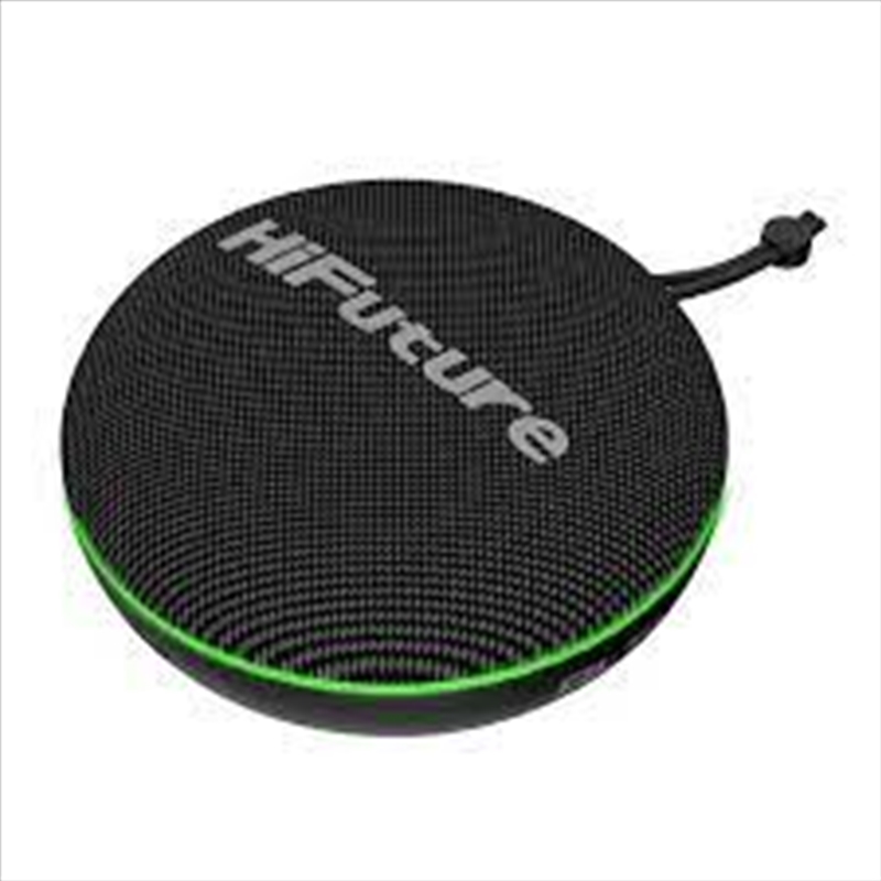 Altus Portable Speaker - Black/Product Detail/Speakers