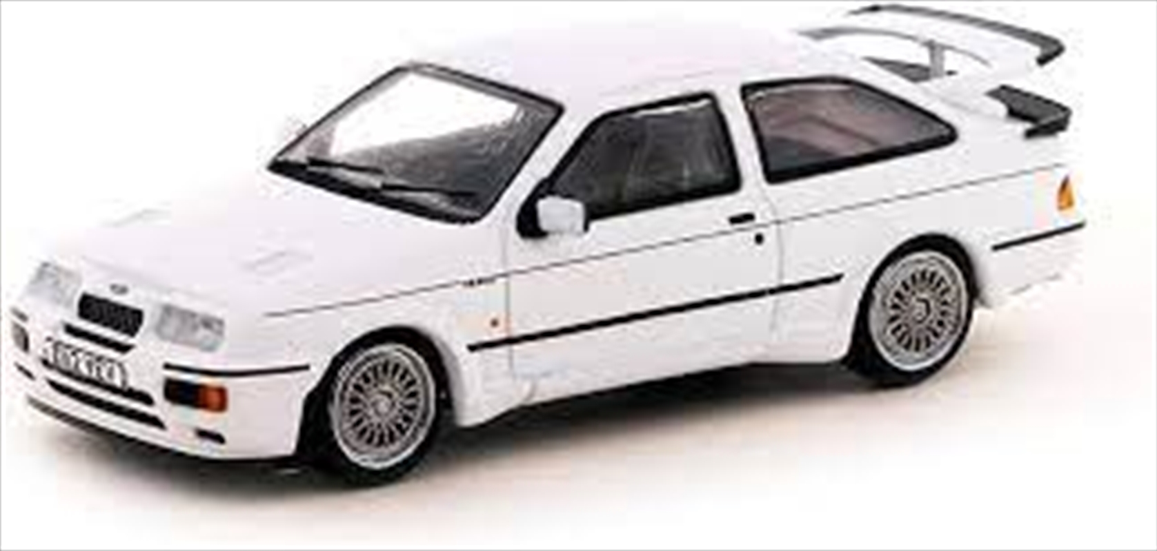 1:64 Ford Sierra RS500 Coswort - White/Product Detail/Figurines