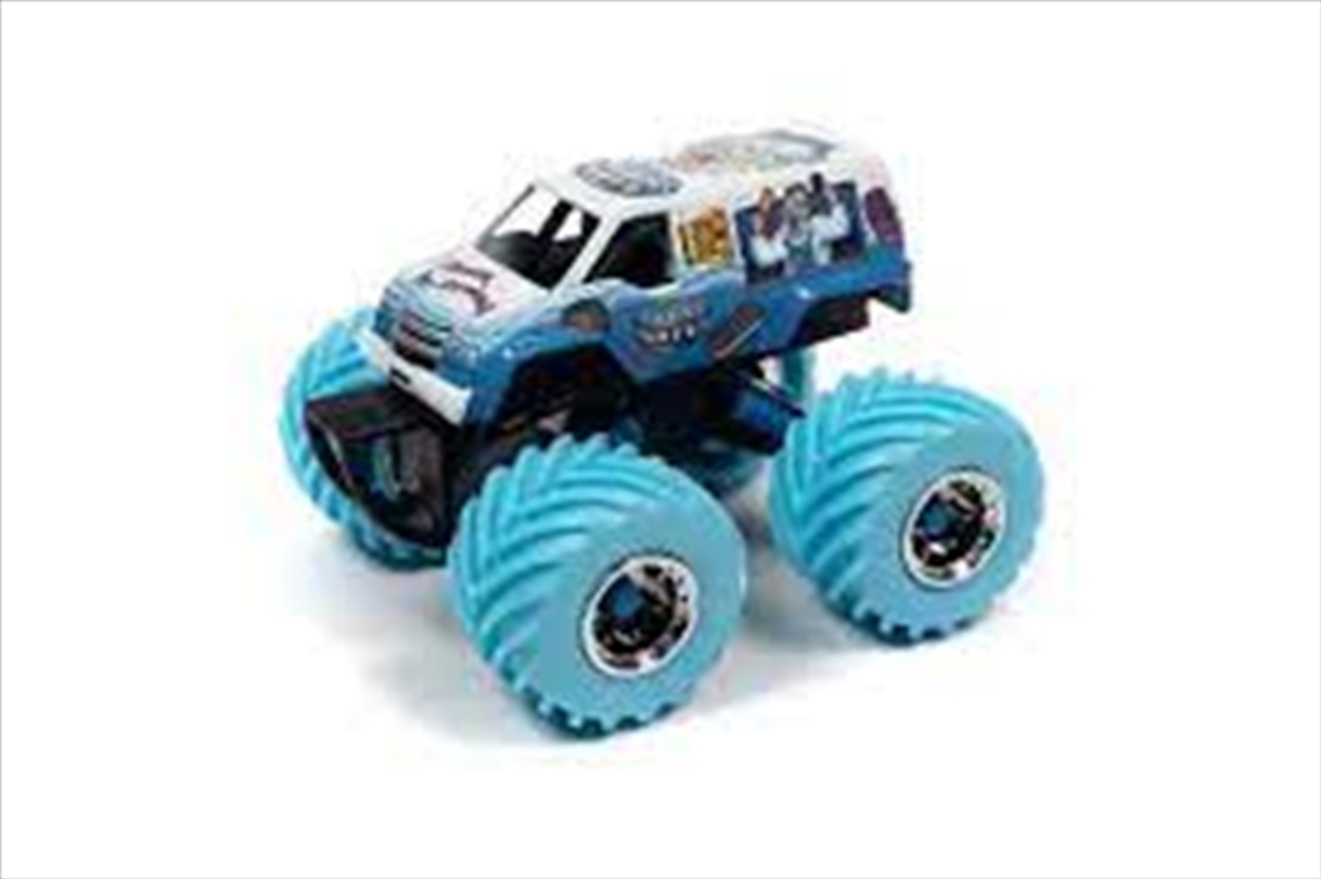 1:64 Frost Bite Monster Truck - SINGLES/Product Detail/Figurines