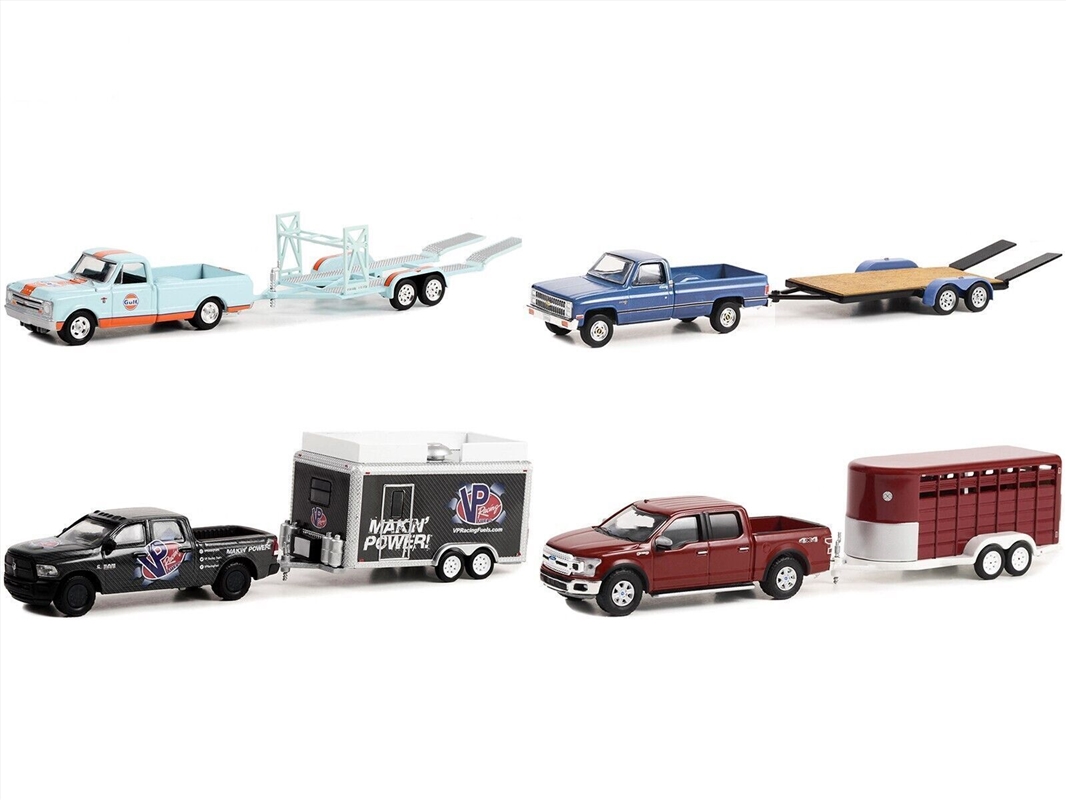 1:64 Hitch & Tow Assortment Series 27 (SENT AT RANDOM)/Product Detail/Figurines