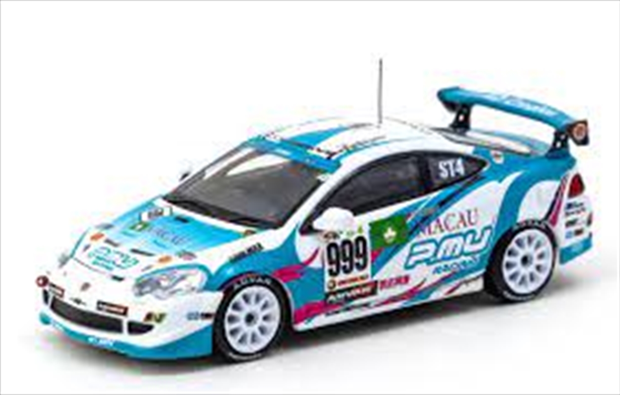 1:64 Honda Integra Type-R DC5 Super Taikyu Series 2006 ST-4 Champion Naoya Yamano/Henry Ho/Product Detail/Figurines