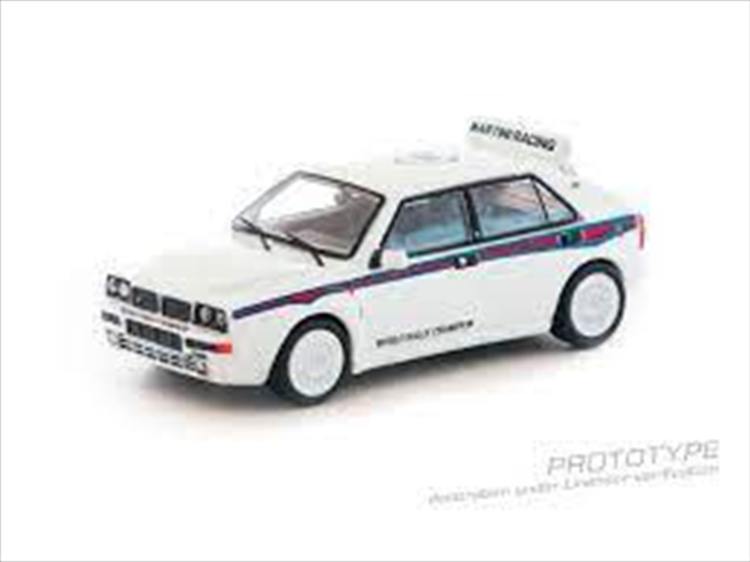 1:64 Martini 6 Lancia Delta HF Integrale/Product Detail/Figurines