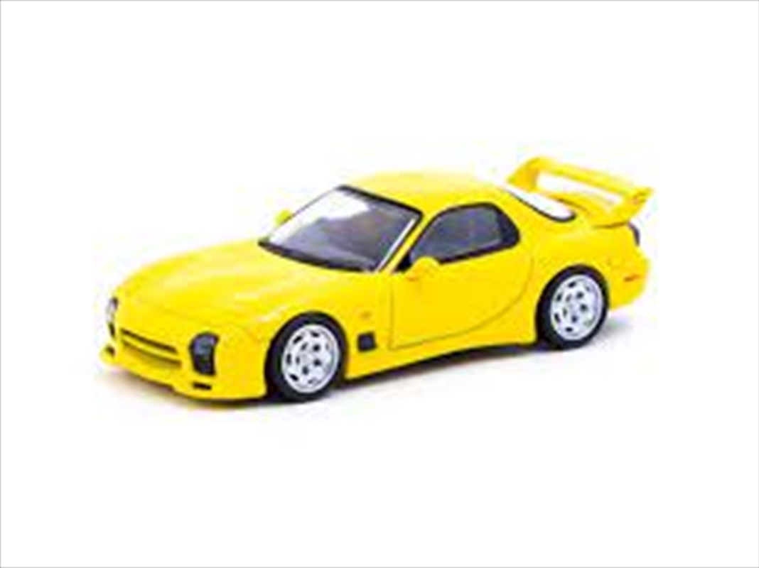 1:64 Mazda RX-7 (FD3S) Mazdaspeed A-Spec/Product Detail/Figurines