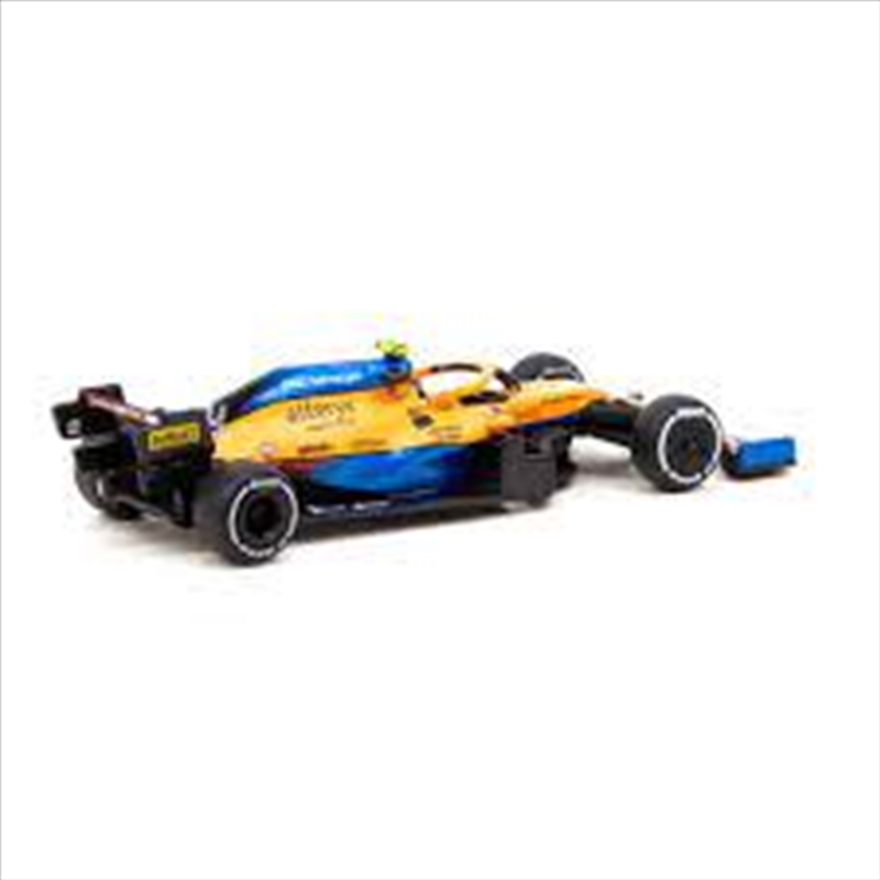 1:64 McLaren MCL35M - Italian Grand Prix 2021 - Lando Norris/Product Detail/Figurines