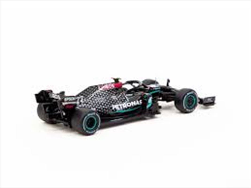 1:64 Mercedes-AMG F1 W11 EQ Performance - Austrian Grand Prix 2020 Winner - Valtteri Bottas/Product Detail/Figurines