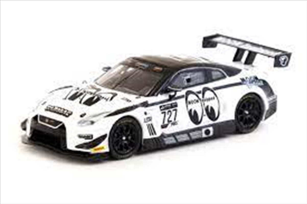 1:64 Nissan GT-R NISMO GT3 - Legion of Racers 2022 

Moon Equipped/Product Detail/Figurines