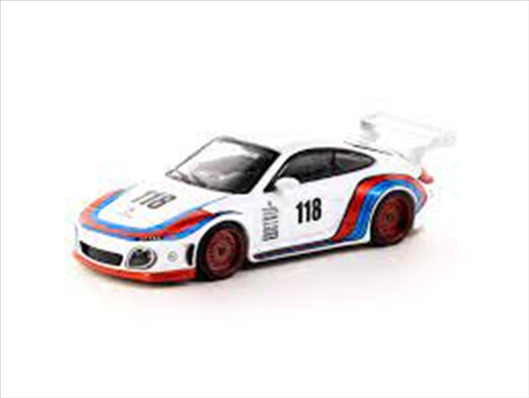 1:64 Old & New 997 White/Product Detail/Figurines