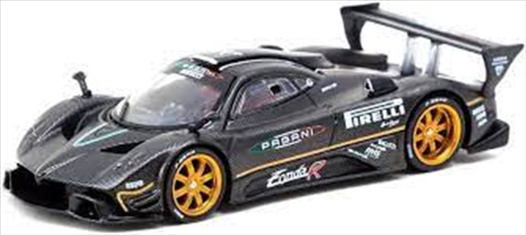 1:64 Pagani Zonda R Nurburging Lap Time Record Edition/Product Detail/Figurines