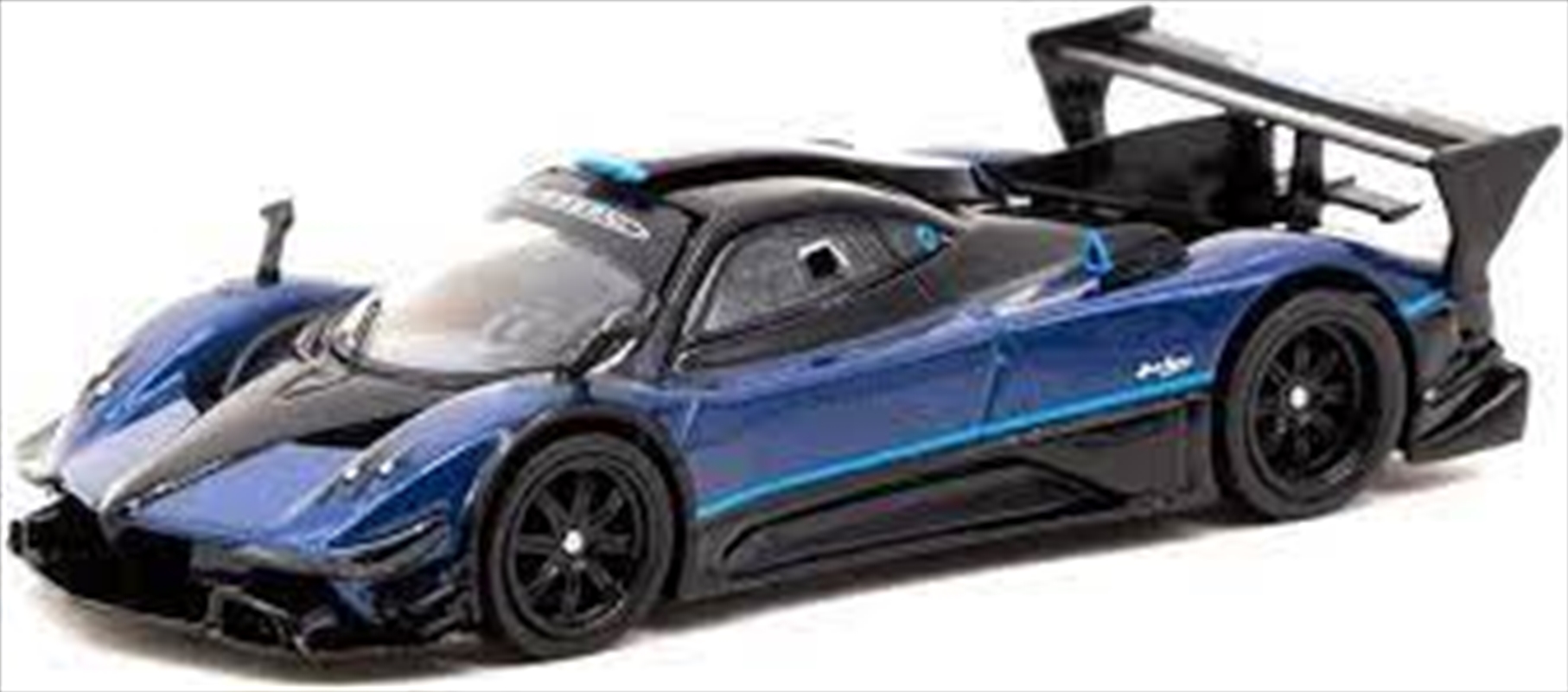 1:64 Pagani Zonda Revolucion - Blue Metallic/Product Detail/Figurines