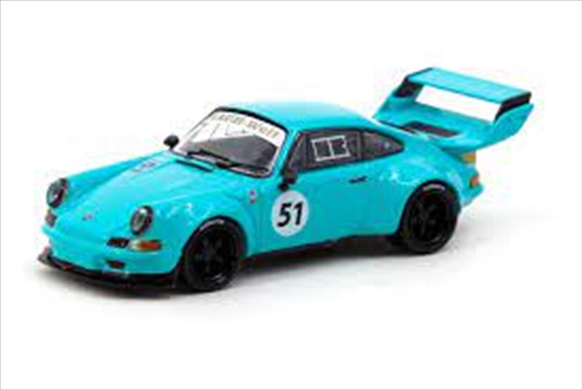 1:64 RWB Backdate Blue #51/Product Detail/Figurines