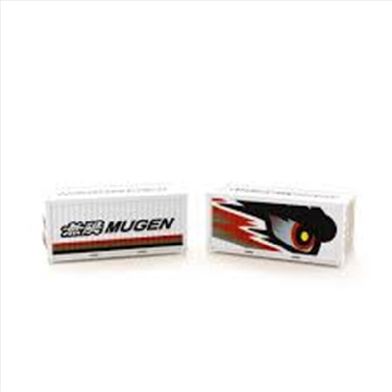 1:64 Set of 2 Containers Mugen/Product Detail/Figurines