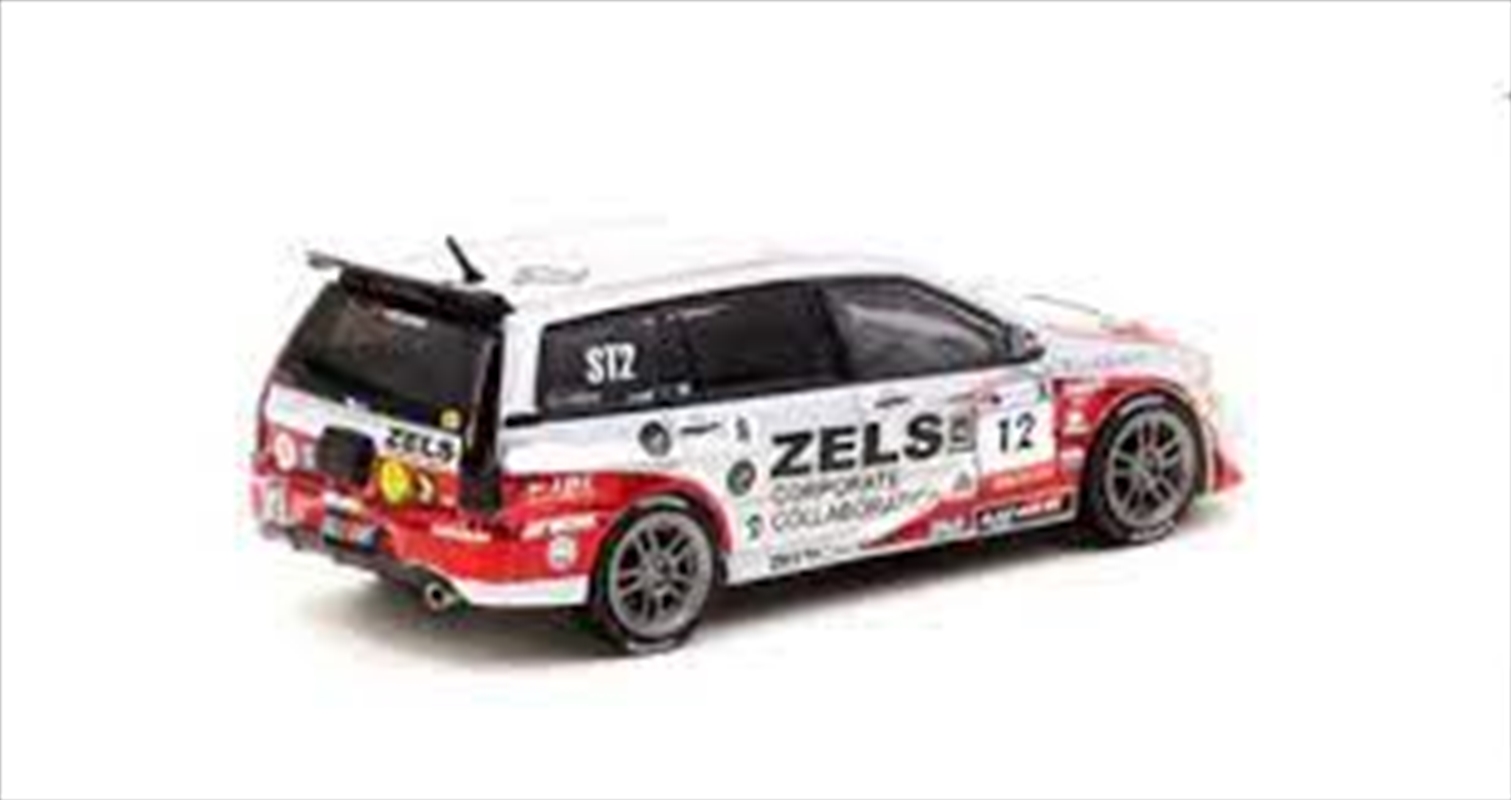 1:64 Super Taikyu Series 2007 Mitsubishi Lancer Evolution Wagon/Product Detail/Figurines