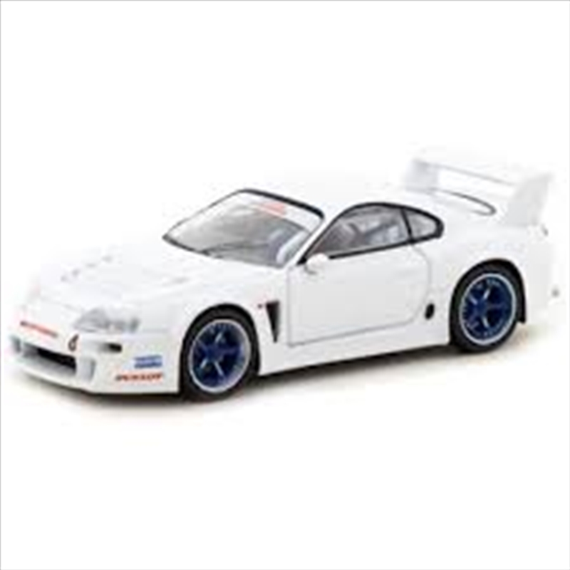 1:64 Toyota Supra GT - Test Car/Product Detail/Figurines