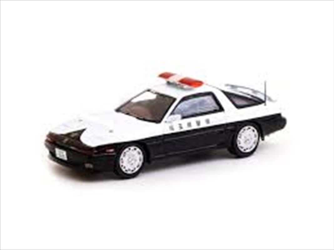 1:64 Toyota Supra Japan Police Car/Product Detail/Figurines