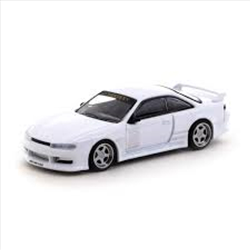 1:64 VERTEX Mazda RX-7 FD3S - Yellow Metallic/Product Detail/Figurines