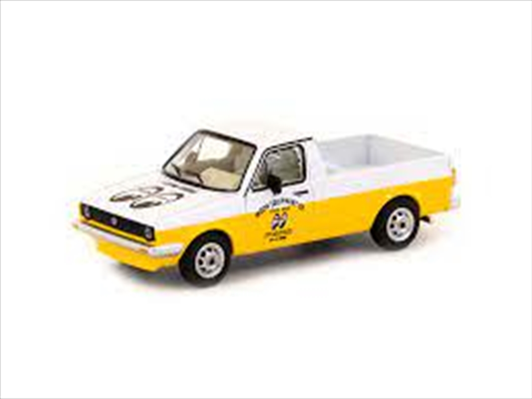 1:64 Volkswagen Caddy Moon Equipped - Brand New Tooling/Product Detail/Figurines