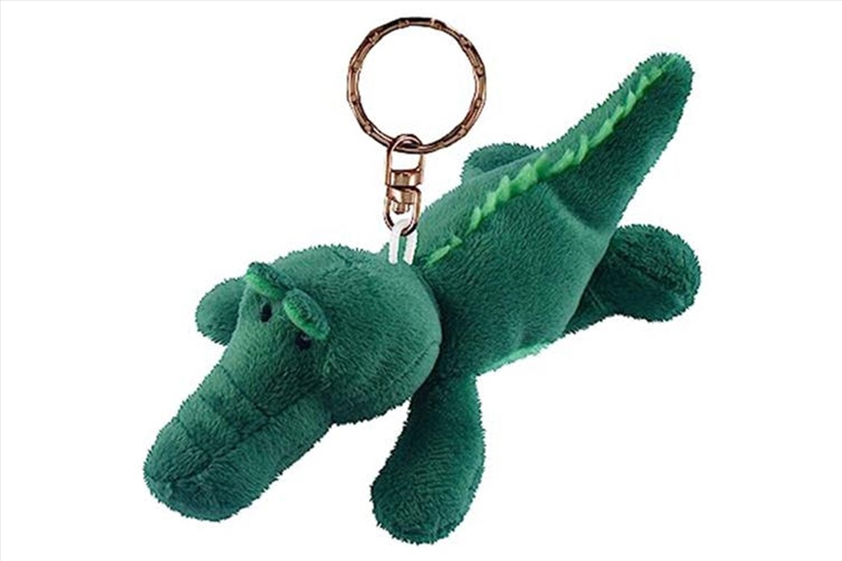 Crocodile Keyring/Product Detail/Keyrings