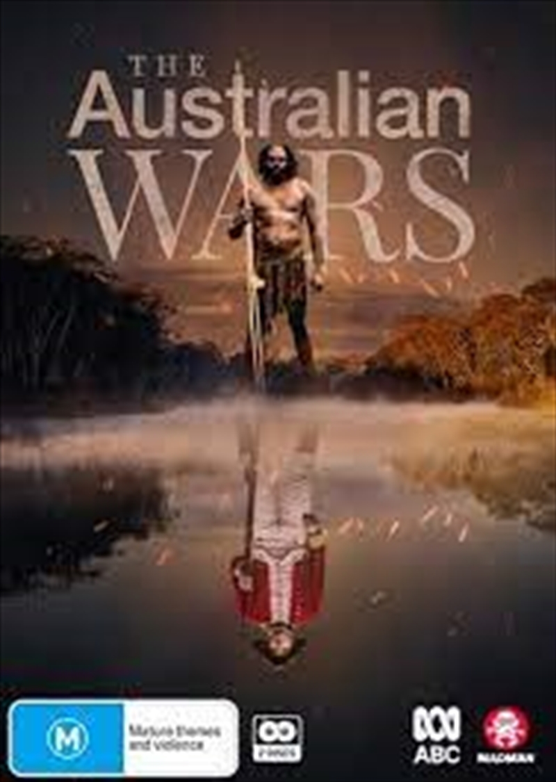 Australian Wars, The/Product Detail/Documentary