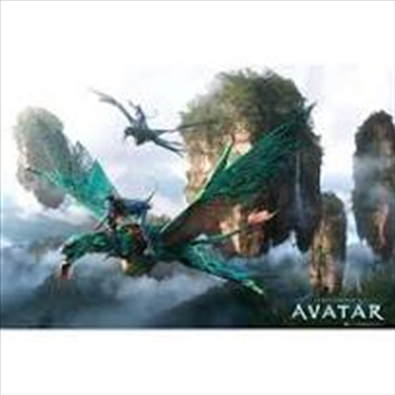 Avatar Flying Poster/Product Detail/Posters & Prints