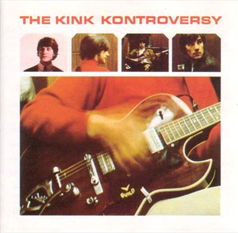 Kink Kontroversy/Product Detail/Alternative