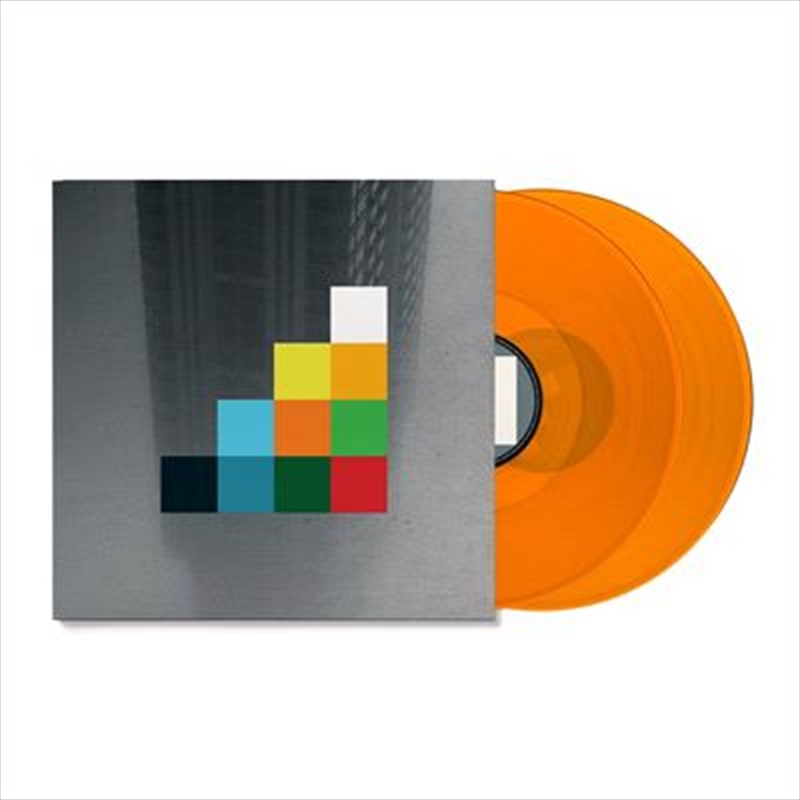 The Harmony Codex - Orange Vinyl/Product Detail/Rock/Pop