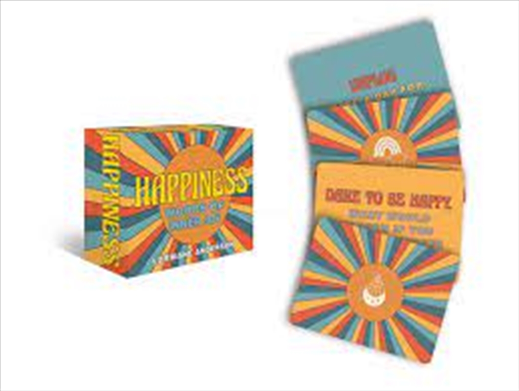 Happiness: Words Of Inner Joy/Product Detail/Tarot & Astrology